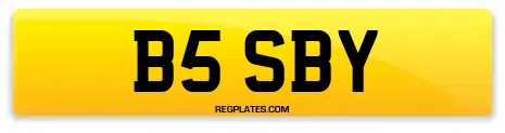 B5 SBY