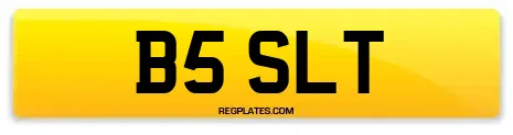B5 SLT