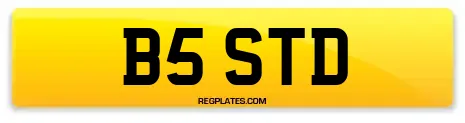 B5 STD