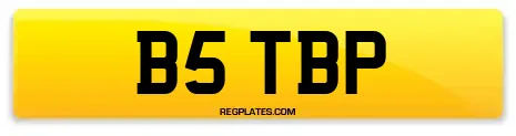 B5 TBP