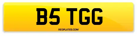 B5 TGG