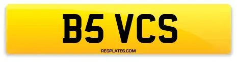 B5 VCS