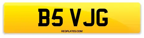 B5 VJG