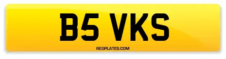 B5 VKS