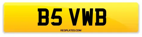 B5 VWB
