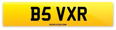 B5 VXR