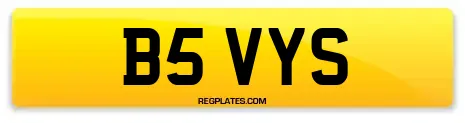 B5 VYS