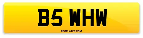 B5 WHW