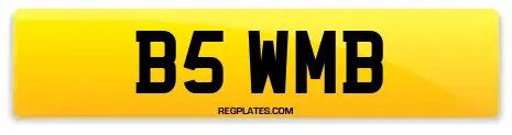 B5 WMB