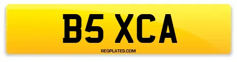 B5 XCA