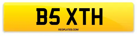 B5 XTH