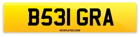 B531 GRA