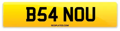 B54 NOU