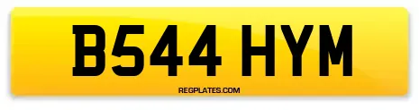 B544 HYM