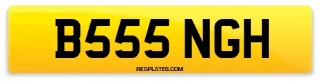 B555 NGH