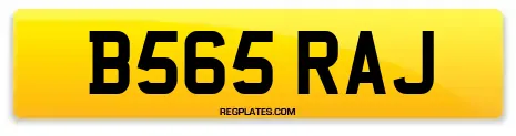 B565 RAJ