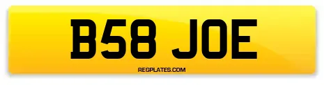 B58 JOE