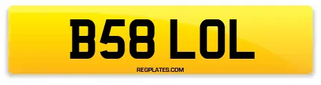 B58 LOL