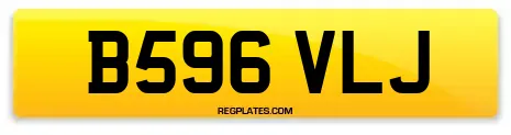 B596 VLJ