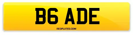 B6 ADE