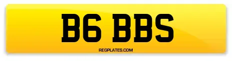 B6 BBS