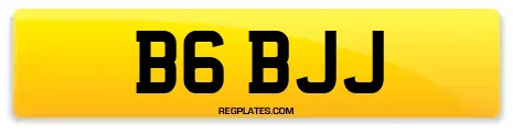 B6 BJJ