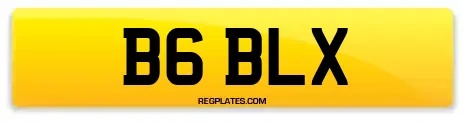 B6 BLX