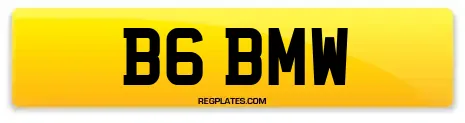 B6 BMW