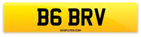 B6 BRV