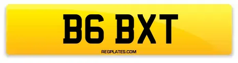B6 BXT