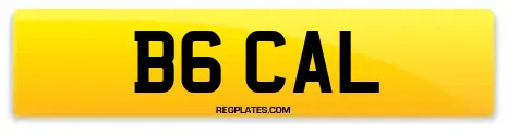 B6 CAL