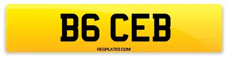 B6 CEB