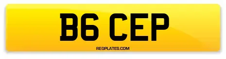 B6 CEP