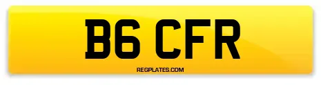 B6 CFR