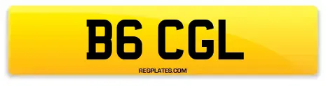 B6 CGL