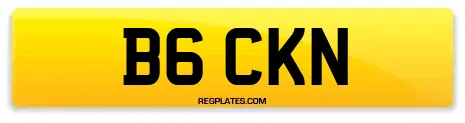 B6 CKN