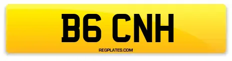 B6 CNH