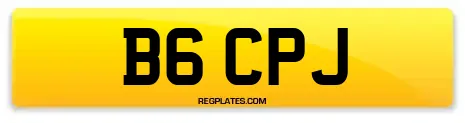 B6 CPJ