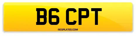 B6 CPT