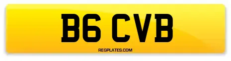 B6 CVB