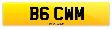 B6 CWM