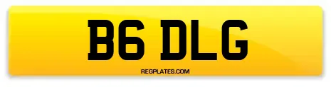 B6 DLG