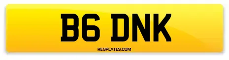 B6 DNK