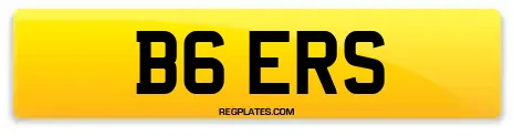 B6 ERS