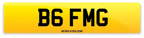 B6 FMG