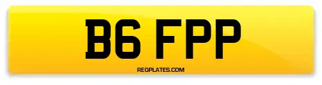 B6 FPP