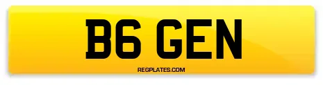 B6 GEN