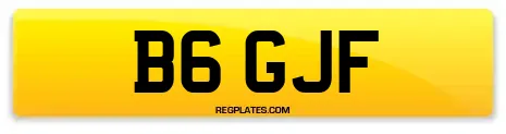 B6 GJF