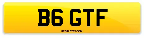 B6 GTF