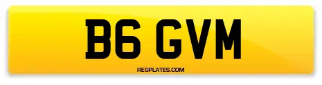 B6 GVM